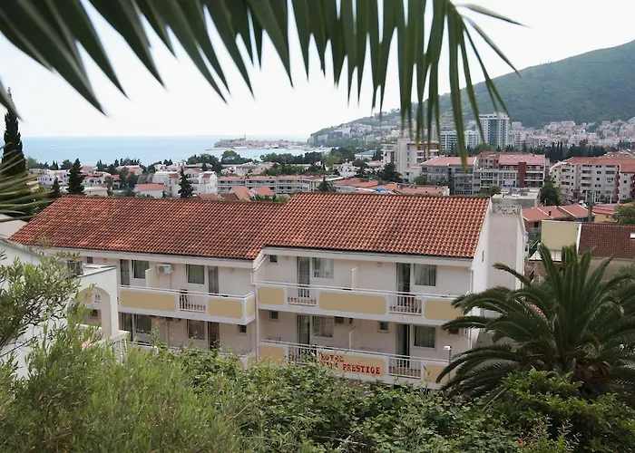 Hotel Vila Prestige