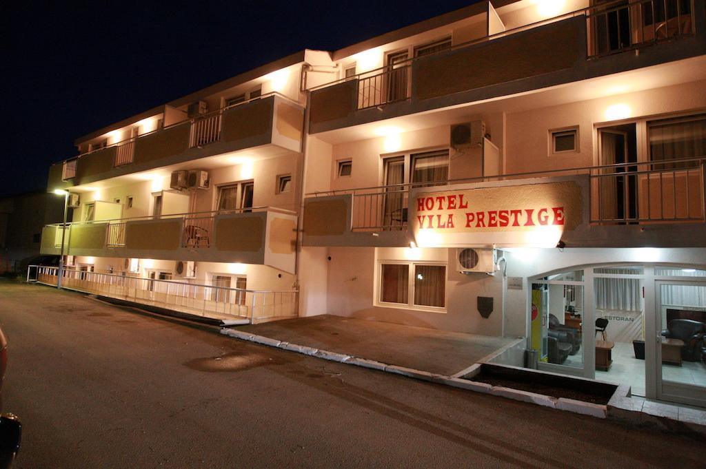 Hotell Vila Prestige Budva