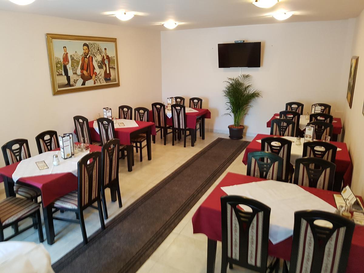 Vila Prestige Hotell